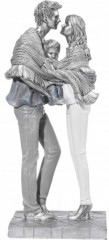 Статуэтка «Пара с малышом» - Фото 3