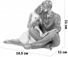 Статуэтка «Пара» - Фото 1