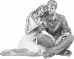 Статуэтка «Пара» - Фото 3