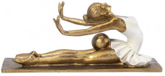 Статуэтка «Гимнастка с мячом» - Фото 3