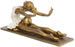 Статуэтка «Гимнастка с мячом» - Фото 5
