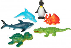 Набор фигурок «Мультпланета. Животные океана» - Фото 2