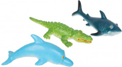 Набор фигурок «Мультпланета. Животные океана» - Фото 3