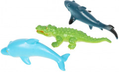 Набор фигурок «Мультпланета. Животные океана» - Фото 4