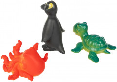 Набор фигурок «Мультпланета. Животные океана» - Фото 6