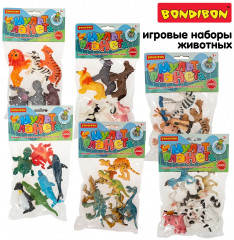 Набор фигурок «Мультпланета. Животные океана» - Фото 14