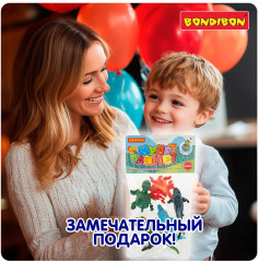 Набор фигурок «Мультпланета. Животные океана» - Фото 16