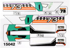 Конструктор «Road Racing» - Фото 3