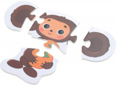 Макси-пазлы «Чебурашка» - Фото 3