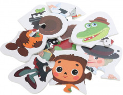 Макси-пазлы «Чебурашка» - Фото 4