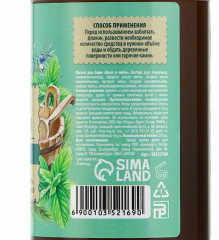 Настой для бани «Хвоя и мята» - Фото 5