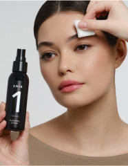 Лосьон для дезинфекции кожи бровей и снижения уровня болезненности очищающий «Cleansing Lotion № 1» - Фото 5