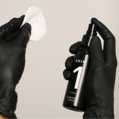 Лосьон для дезинфекции кожи бровей и снижения уровня болезненности очищающий «Cleansing Lotion № 1» - Фото 8