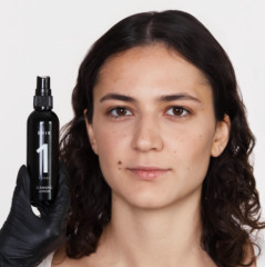 Лосьон для дезинфекции кожи бровей и снижения уровня болезненности очищающий «Cleansing Lotion № 1» - Фото 11