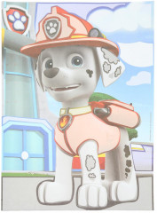 Аппликация из песка «Щенячий патруль» - Фото 2