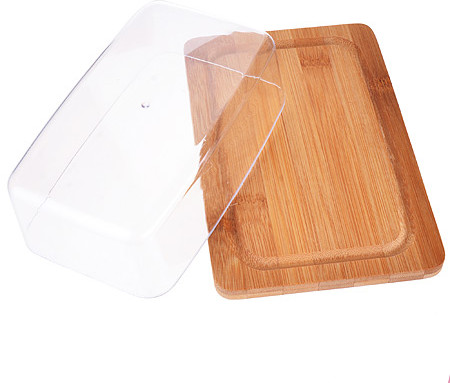 Сырница с крышкой