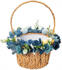 Корзина пасхальная «Тиффани» - Фото 3