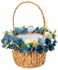Корзина пасхальная «Тиффани» - Фото 4