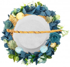 Корзина пасхальная «Тиффани» - Фото 6