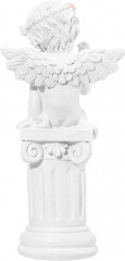 Статуэтка «Ангелочек на колонне» - Фото 7