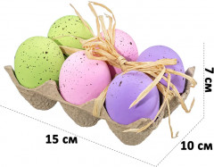 Пасхальное украшение - Фото 1