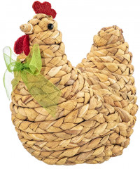 Пасхальное украшение «Курочка» - Фото 3