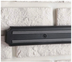 Держатель для ножей магнитный настенный - Фото 6