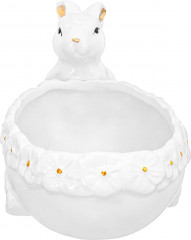 Конфетница «Кролик» - Фото 6