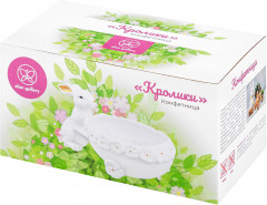 Конфетница «Кролик» - Фото 8