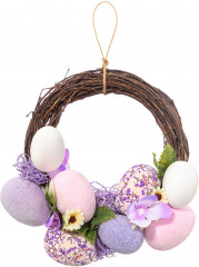 Украшение пасхальное «Фиолетовое наслаждение» - Фото 3