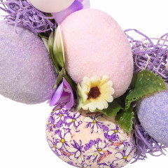 Украшение пасхальное «Фиолетовое наслаждение» - Фото 5