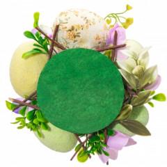 Подсвечник пасхальный «Весеннее настроение» - Фото 7