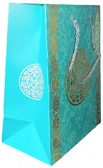 Пакет подарочный «Орнамент» - Фото 1