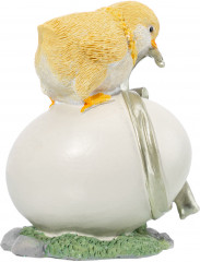 Фигурка декоративная «Цыпленок и яйцо» - Фото 5
