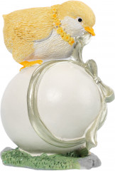 Фигурка декоративная «Цыпленок и яйцо» - Фото 6