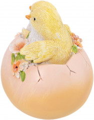 Фигурка декоративная «Цыплята и яйцо» - Фото 5