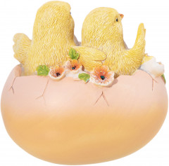 Фигурка декоративная «Цыплята и яйцо» - Фото 6