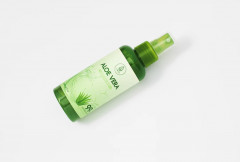 Мист для лица с экстрактом алоэ вера успокаивающий «99% Aloe Vera Soothing mist» - Фото 1