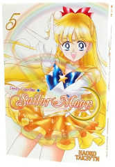 Прекрасный воин Сейлор Мун. Том 5-7. Комплект из 3 книг - Фото 1