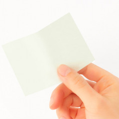 Матирующие салфетки с мятой «Porebium Oil Control Paper» - Фото 2