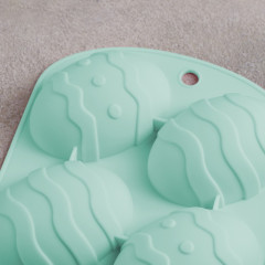 Форма для выпечки «Пасхальное яйцо» - Фото 3