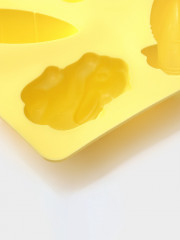 Форма для выпечки «Кролики. Морковка» - Фото 3