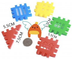 Конструктор «Строительные блоки» - Фото 1