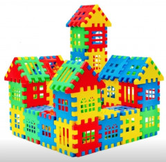 Конструктор «Строительные блоки» - Фото 2