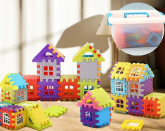 Конструктор «Строительные блоки» - Фото 3