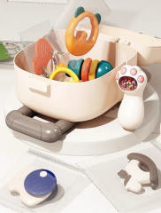 Набор погремушек «Сундучок» - Фото 4