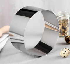 Форма для выпечки и выкладки «Круг» - Фото 1