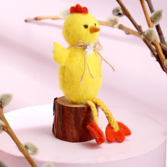 Декор на пасху «Петушок» - Фото 2