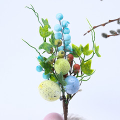 Декор на пасху «Композиция из яиц» - Фото 1