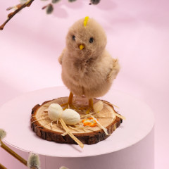 Декор на пасху «Курочка» - Фото 1